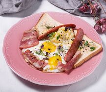 Английский завтрак