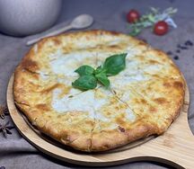 Хачапури по-имеретински