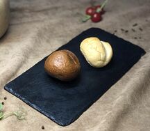 Хлебный дуэт