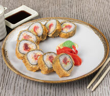 Теплый ролл Хиросима