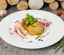 Котлеты из индейки