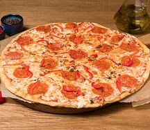 Пицца Дьяволо