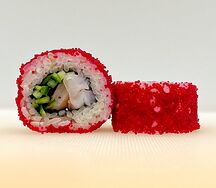 Калифорния с креветкой