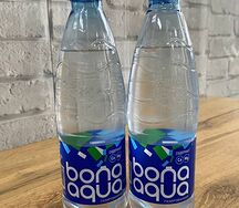 Вода BonAqua газированная