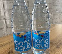 Вода BonAqua без газа