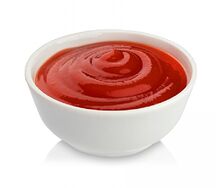 Красный соус Аджика
