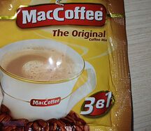 MacCoffee 3в1 оригинал