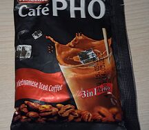 MacCoffe Café PHo 3в1 новинка 170 мл