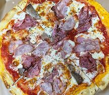 Пицца Мясное ассорти