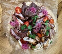 Микс BBQ