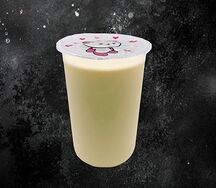 Молочный коктейль Манго-матча