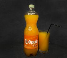 Добрый Апельсин