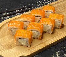 Большие роллы Филадельфия классик