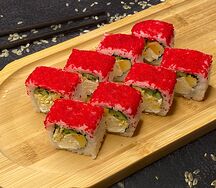 Большие роллы Кахо