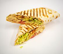 Шаурма с курицей