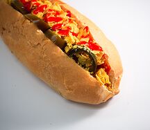 Мексиканский хот-дог