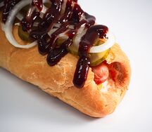Хот-дог Баварский