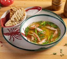 Камчатский суп