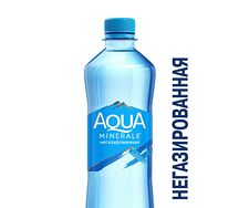 Вода питьевая негазированная Aqua Minerale