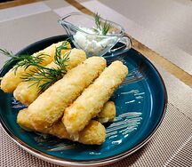 Сырные палочки