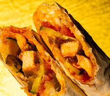 Шаурма Килиманджаро большая