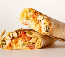 Маленькая шаурма Фирменная