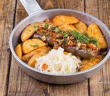 Краснодарский карривурст