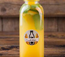 Лимонад цитрус