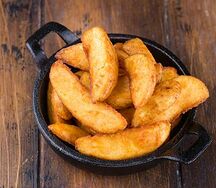 Картофель по-деревенски