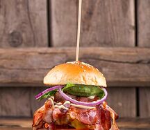 Бургер Беконатор