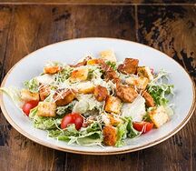 Салат Цезарь