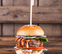 Бургер Казак