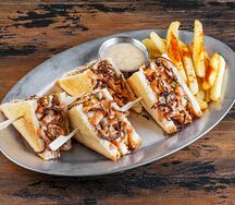 Клаб-сэндвич 1000 трюфелей