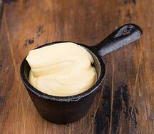 Соус сырный