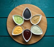 Соус ореховый