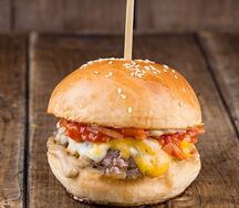 Бургер Стартер