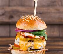 Бургер Месть мясника