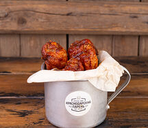 Крылья баффало mini