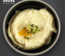 Картофельное пюре