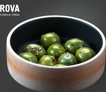 Оливки Ночерелла