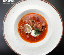 Солянка мясная