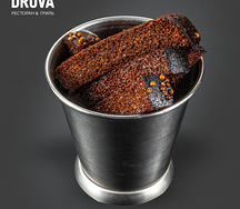 Чесночные гренки