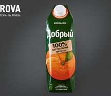 Сок Добрый Апельсин