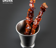 Закуска из языка