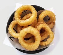 Луковые кольца