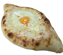 Хачапури по-аджарски