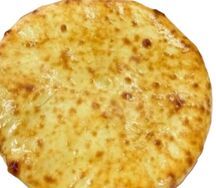Пирог с картошкой