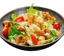 Цезарь с куриной грудкой