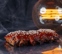 Ребра BBQ