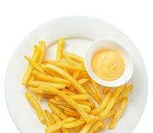 Картошка фри